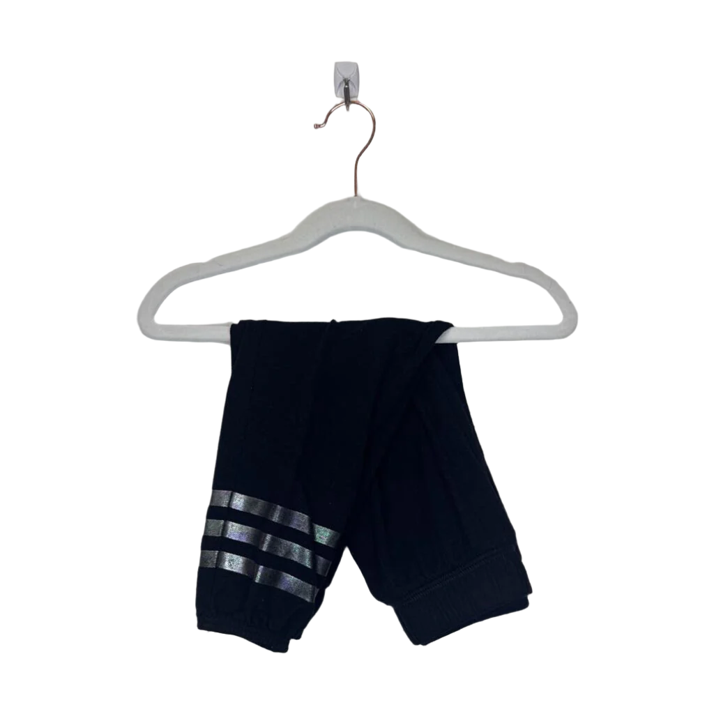 Metallic Heart 2 PC Pant Set