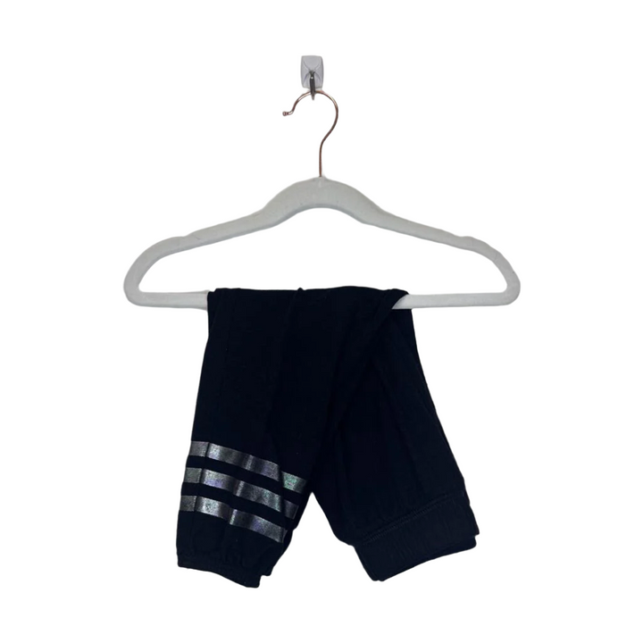 Metallic Heart 2 PC Pant Set