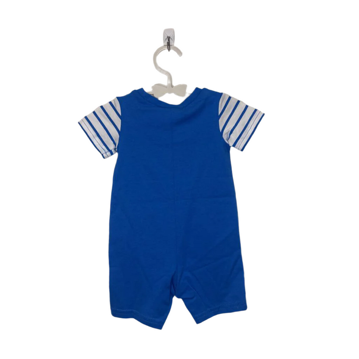 Fishing Boat Romper