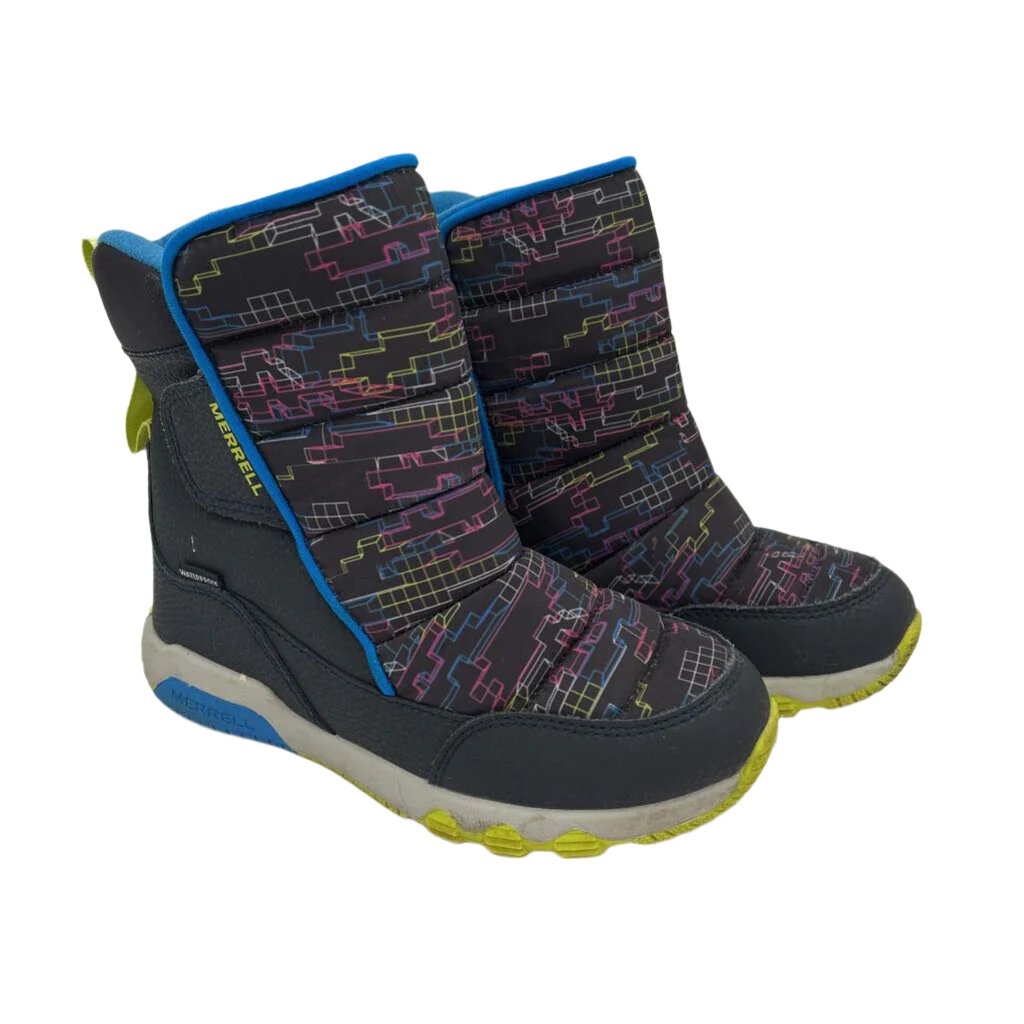 Waterproof Snow Boots