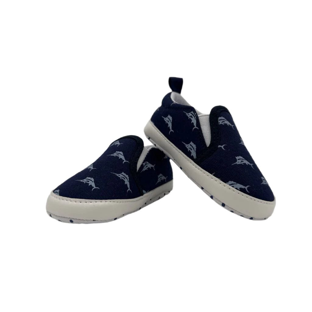 Slip-On Soft Soled Shoe