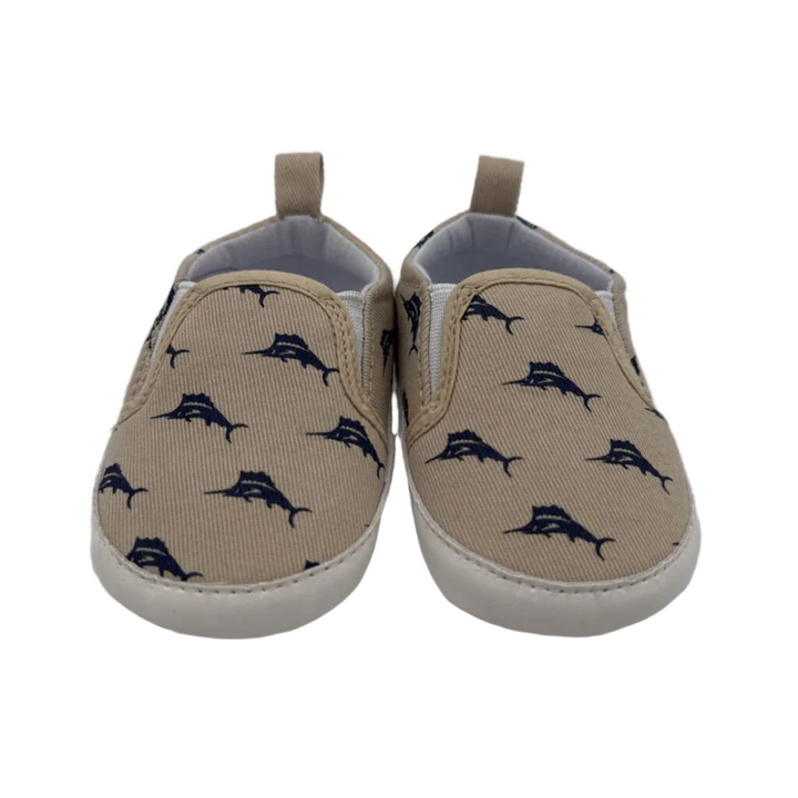 Slip-On Soft Soled Shoe