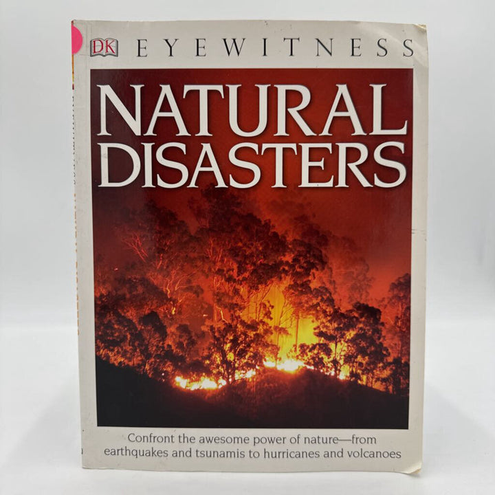 Eyewitness Natural Disasters