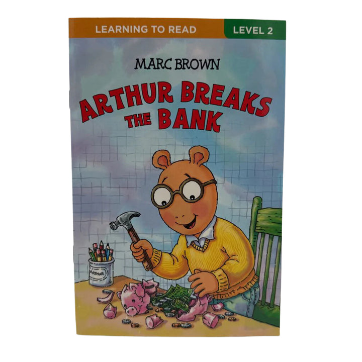 Arthur Breaks the Bank