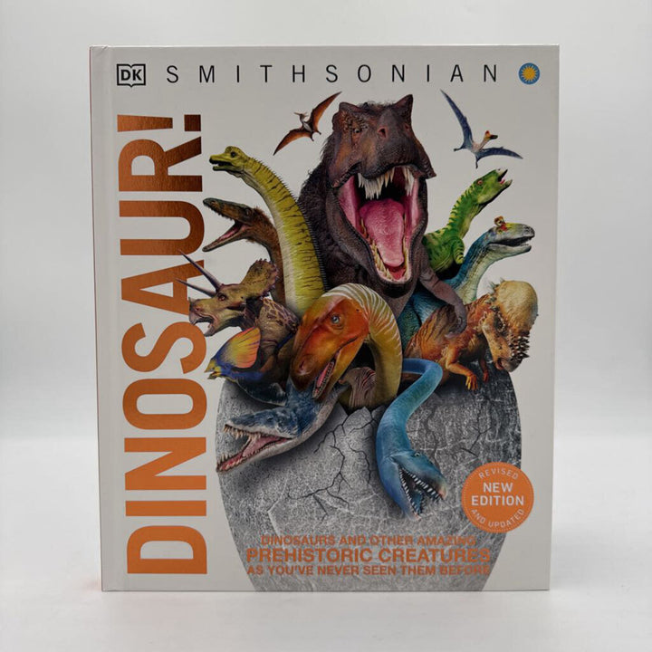 Smithsonian Dinosaur!