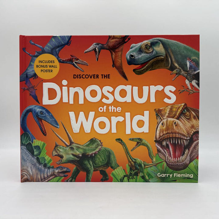 Discover the Dinosaur of the World