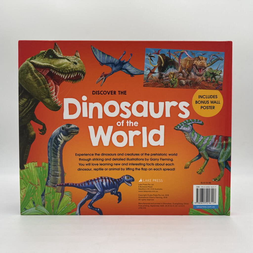 Discover the Dinosaur of the World