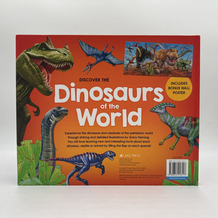 Discover the Dinosaur of the World