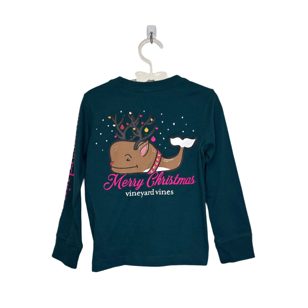 LS Christmas Shirt