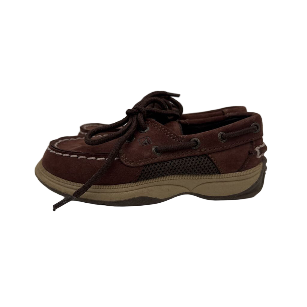 Lace Up Loafers