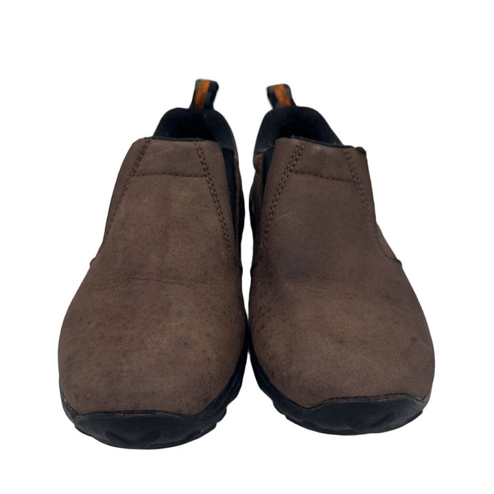 Leather Slip-On Shoe