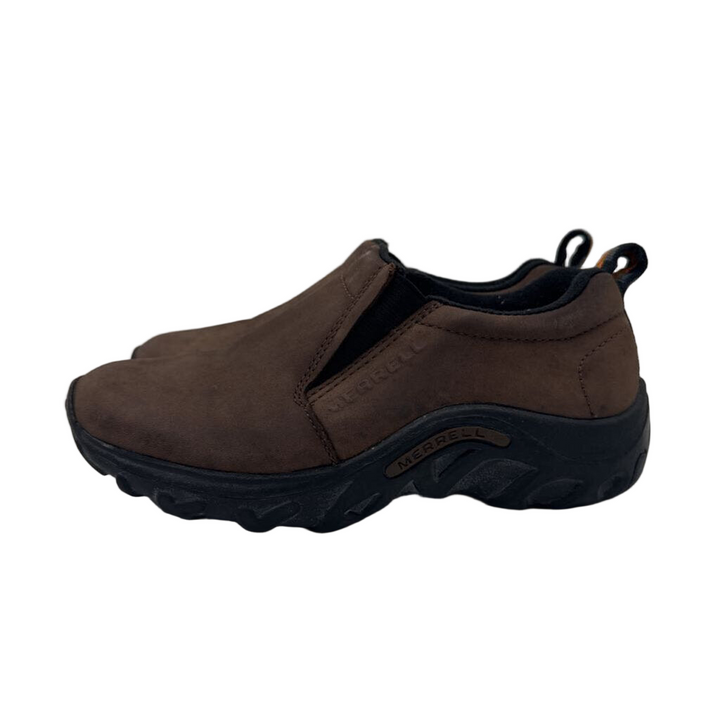 Leather Slip-On Shoe