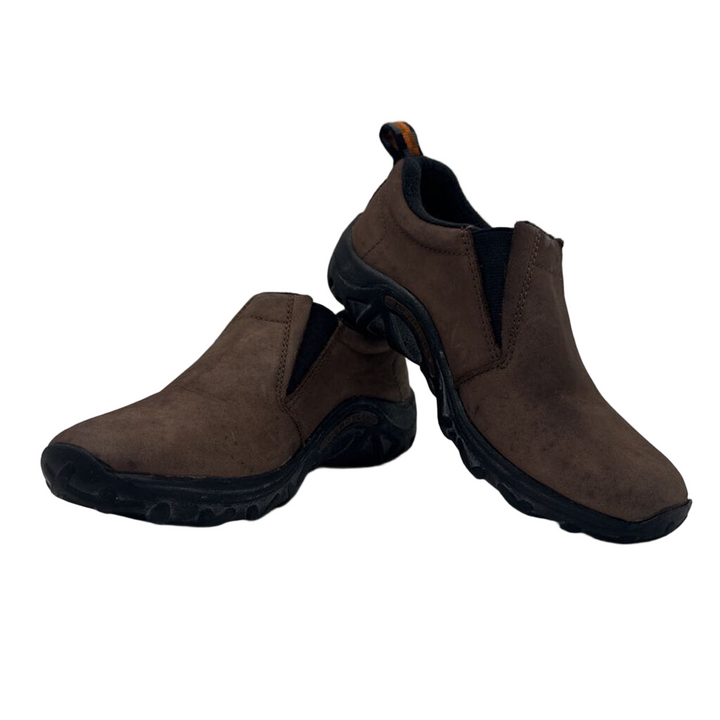 Leather Slip-On Shoe