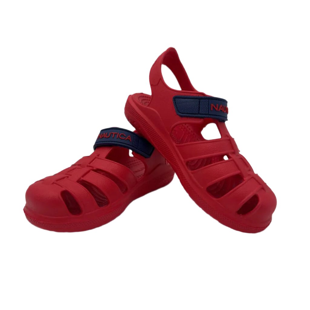 Velcro Slip On Water Shoes