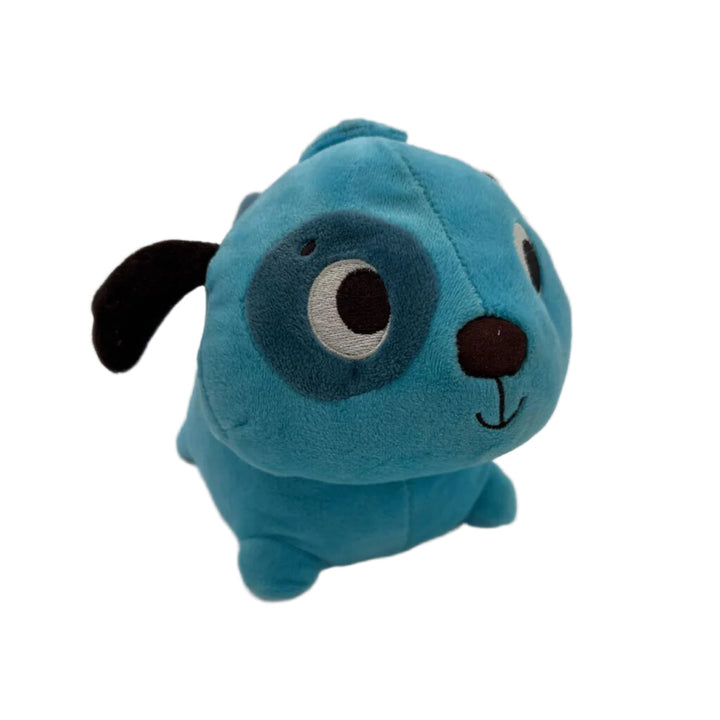 Interactive Stuffed Dog