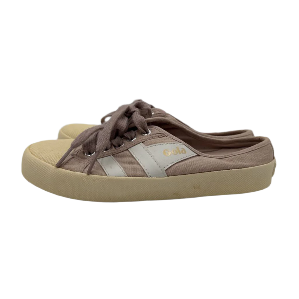 Slip-On Lace Sneakers