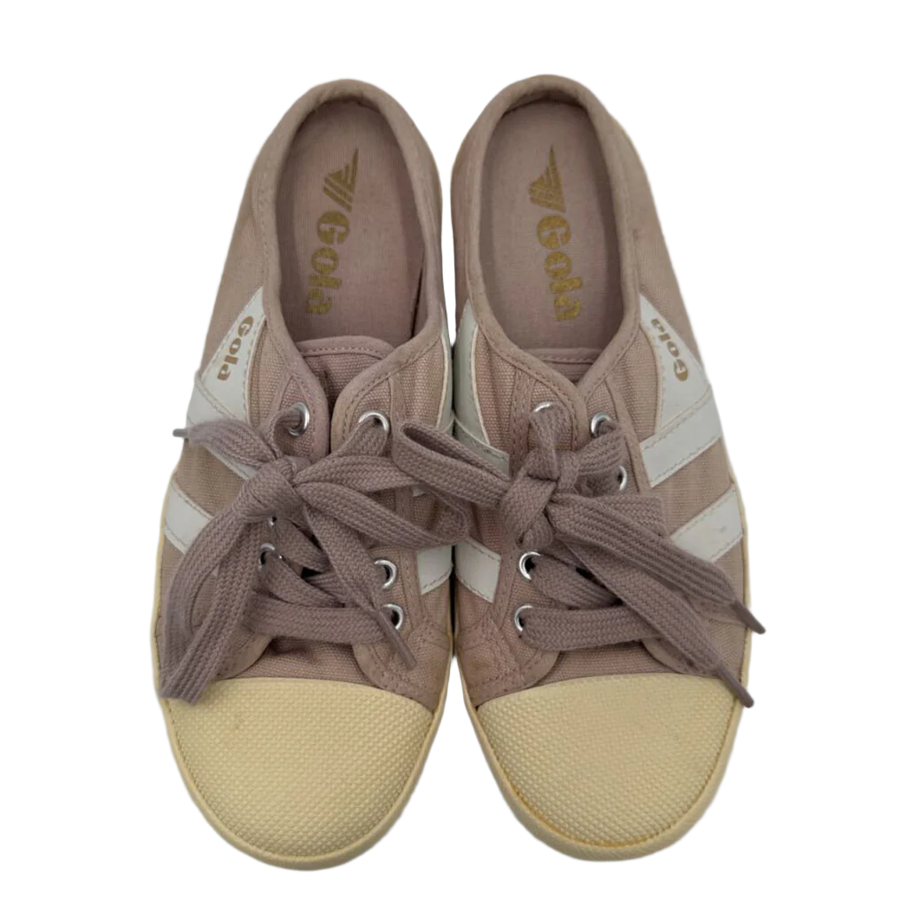 Slip-On Lace Sneakers