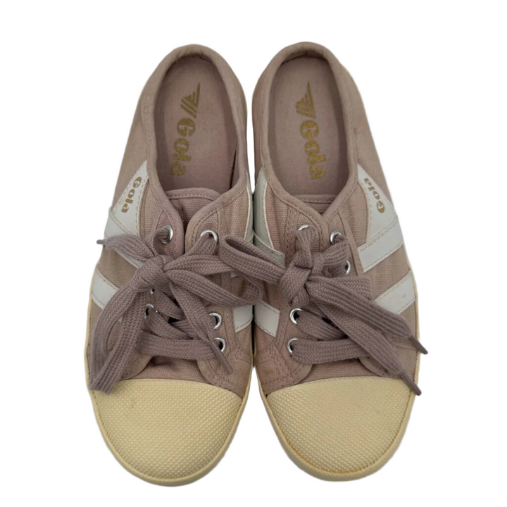 Slip-On Lace Sneakers