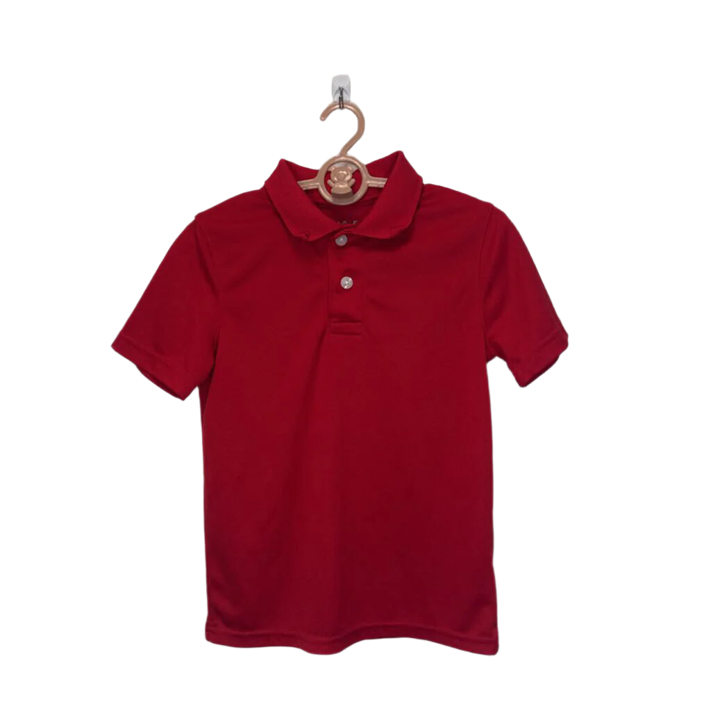SS Collared Shirt