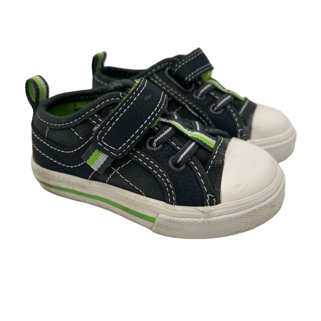 Velcro Tennis Shoes