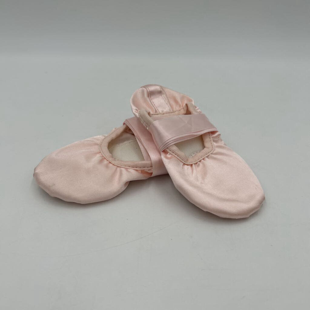 Lace Up Ballet Shoes