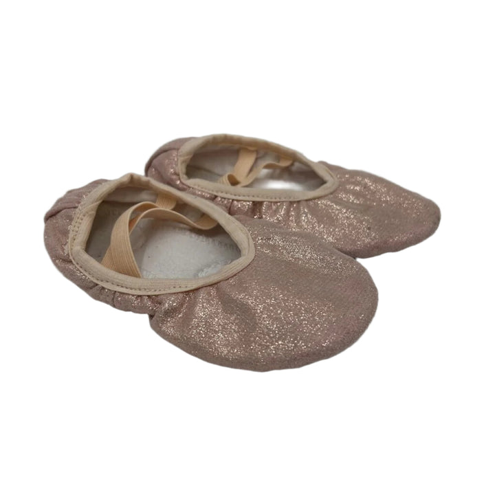 Ballet Shoes / Glittery