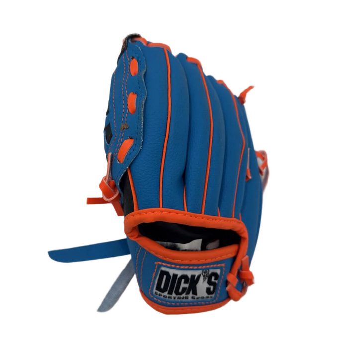 Baseball Glove / Orange Laces