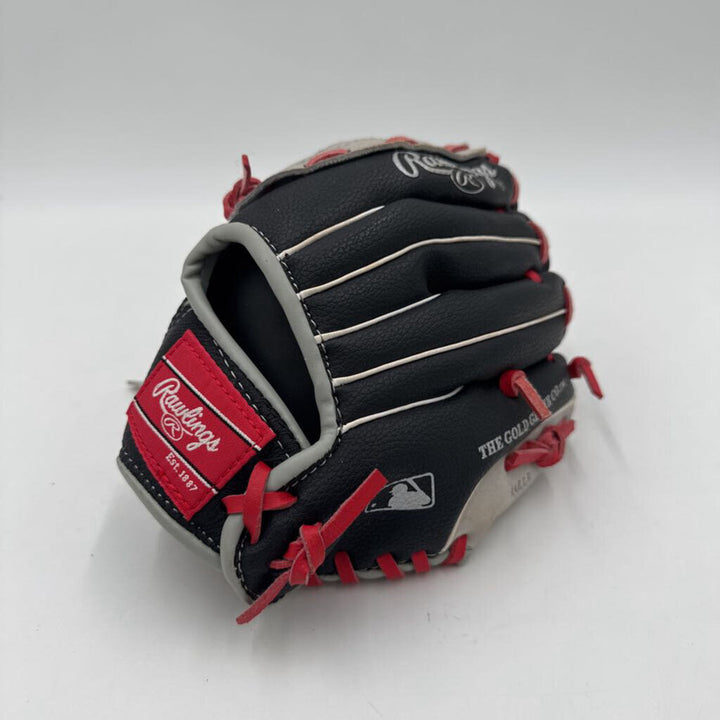Baseball Glove / Red Laces