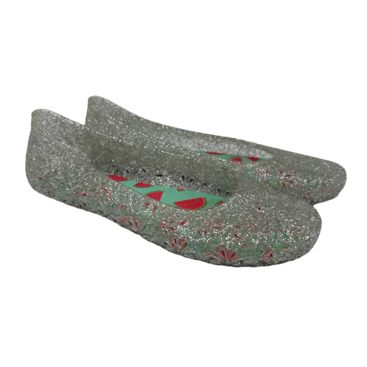 Slip On Jelly Shoes