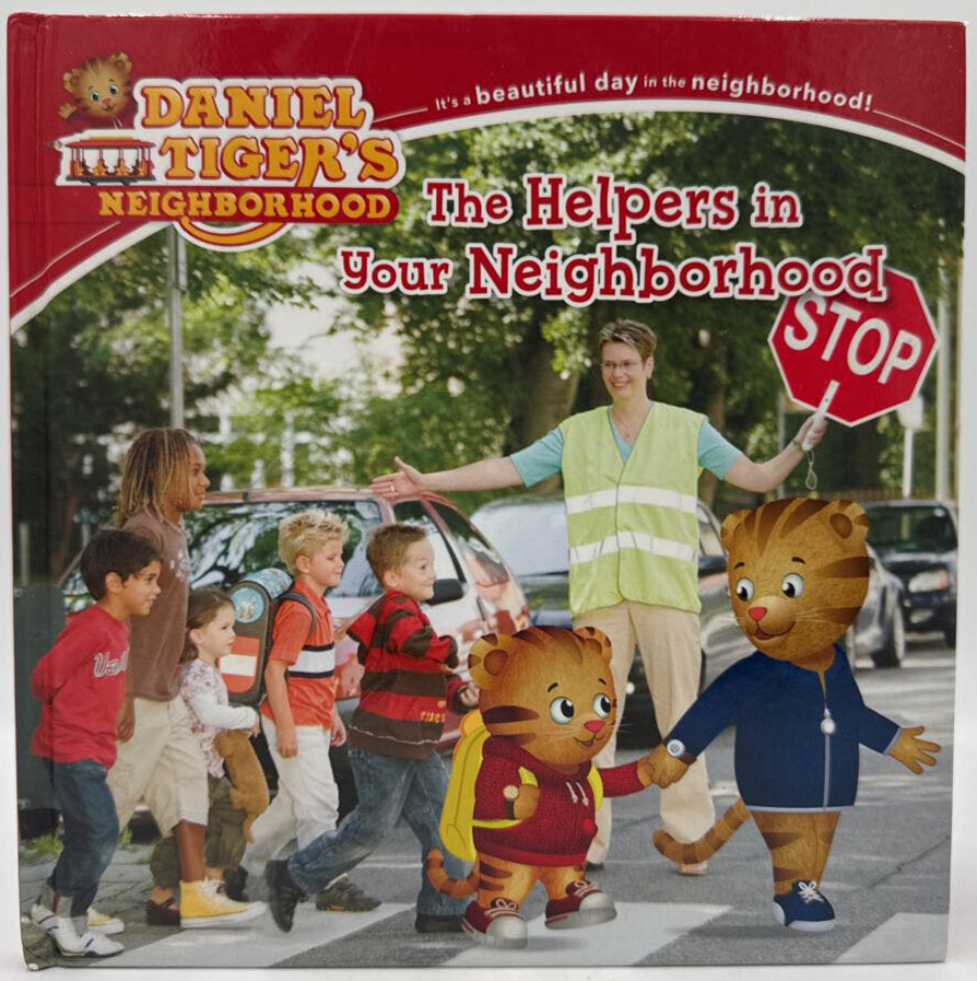 The Helpers in Your Neighborhood
