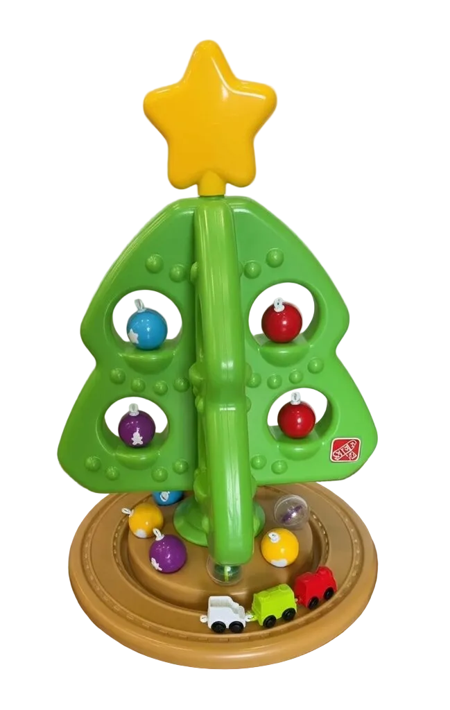 My First Christmas Tree