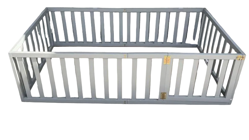 Montessori Twin Floor Bed