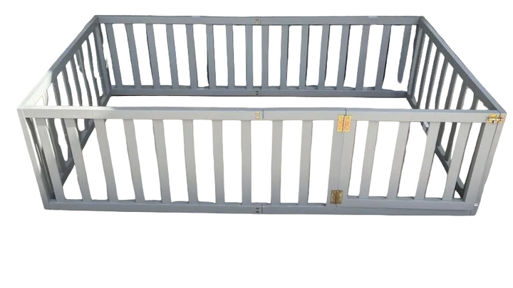 Montessori Twin Floor Bed