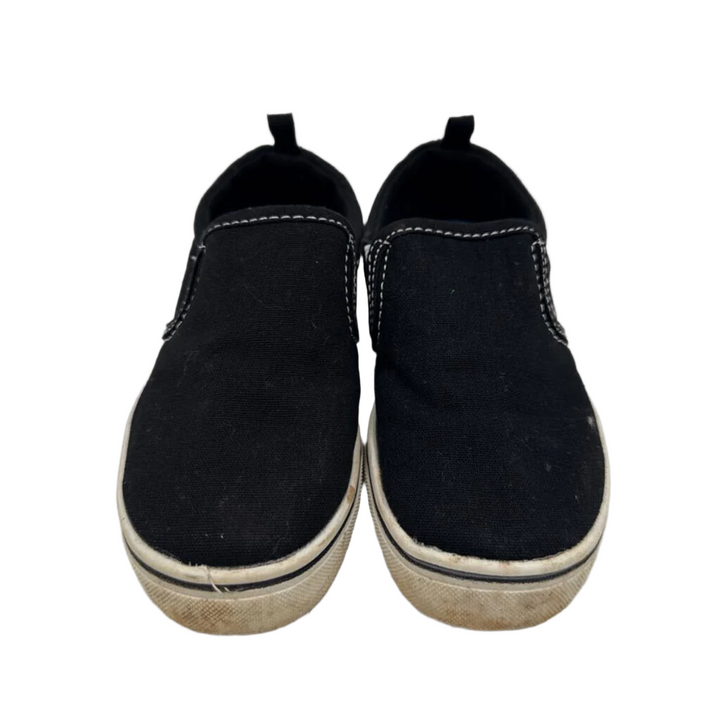 Slip On Canvas Shoes