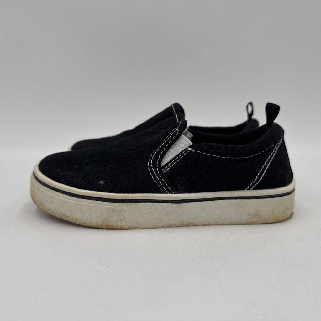 Slip On Canvas Shoes