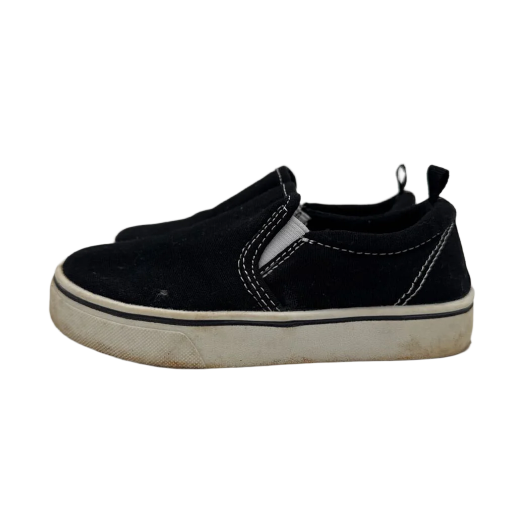 Slip On Canvas Shoes
