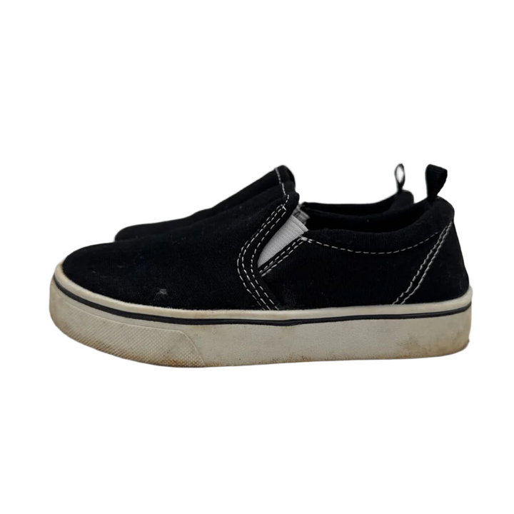 Slip On Canvas Shoes