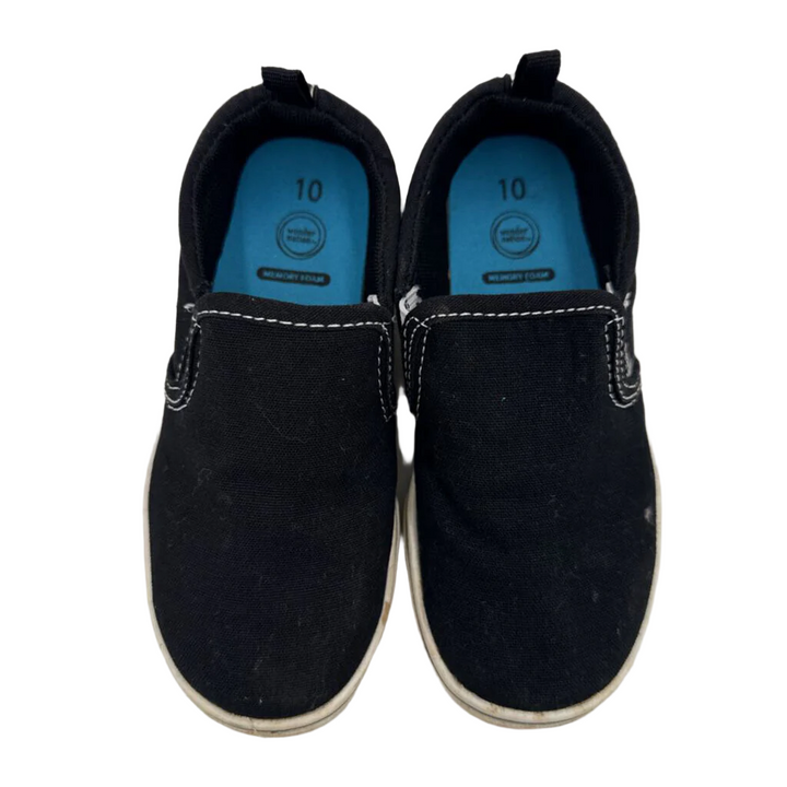 Slip On Canvas Shoes