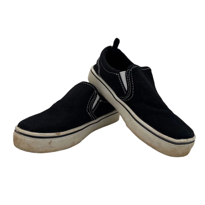 Slip On Canvas Shoes