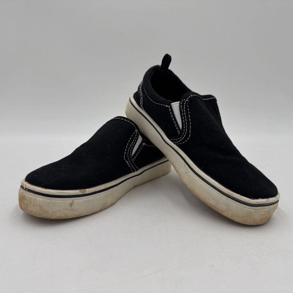 Slip On Canvas Shoes