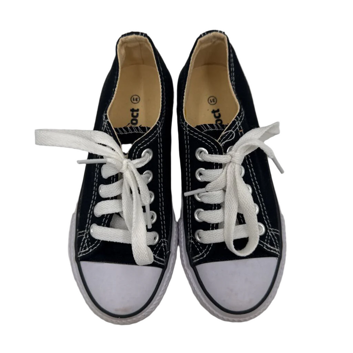 Lace-Up Sneakers