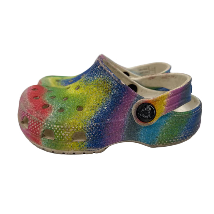 Slip On Water Shoes / Multi Color