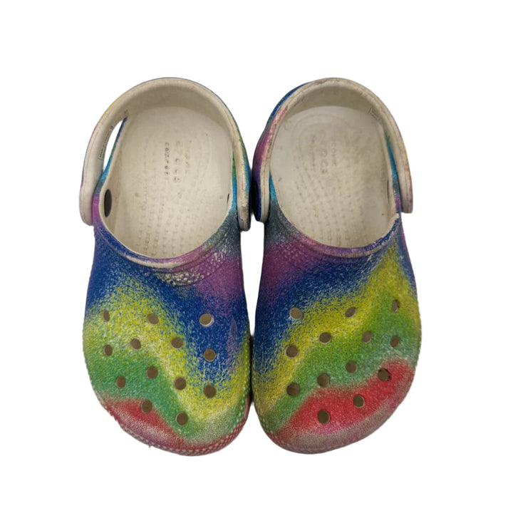 Slip On Water Shoes / Multi Color