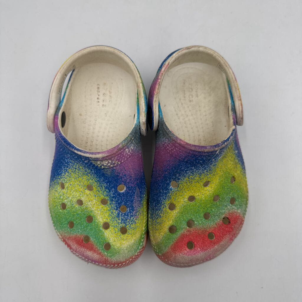 Slip On Water Shoes / Multi Color