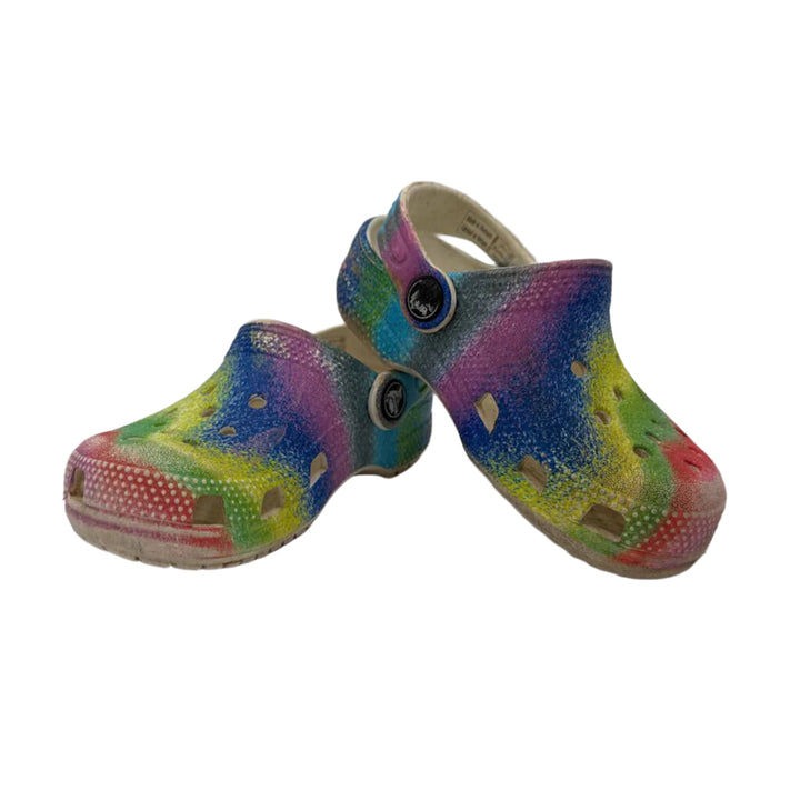 Slip On Water Shoes / Multi Color