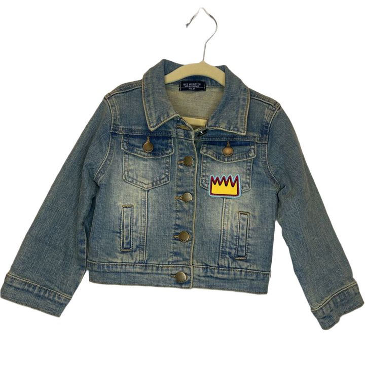 Jean Jacket / Keep It Wild