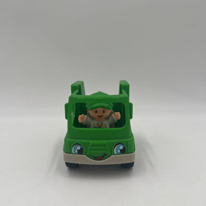 Recycle Truck