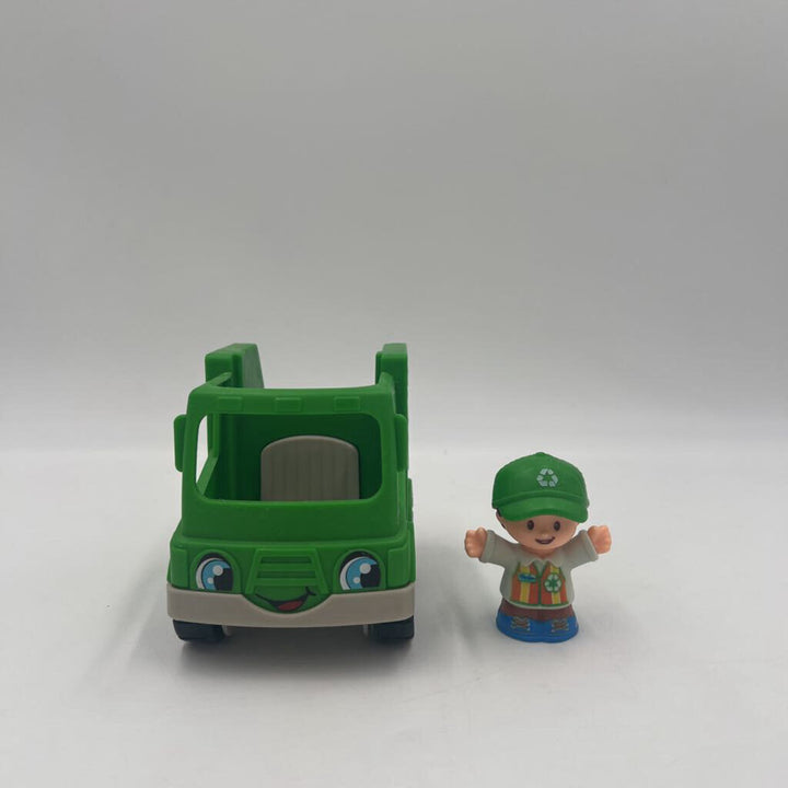 Recycle Truck