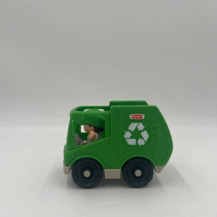 Recycle Truck