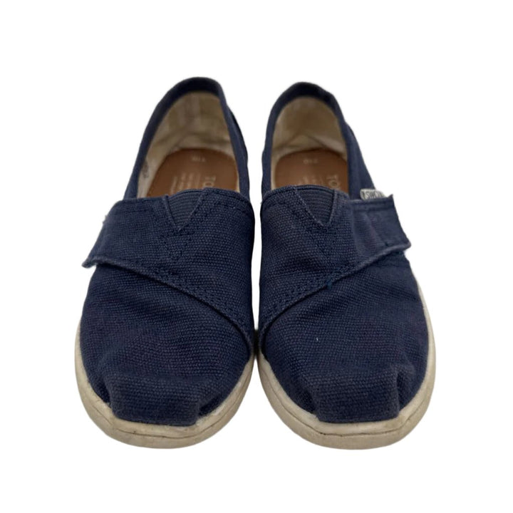 Slip-On Canvas Shoe